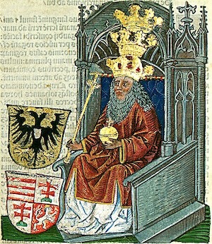 Zikmund Lucemburský 2